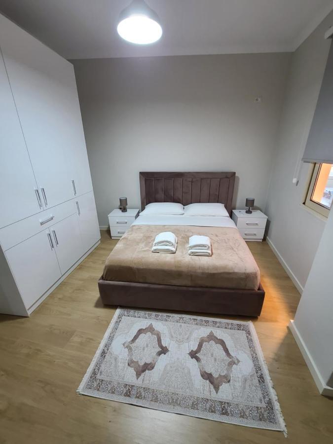 Home Inn Apartaments Tirana Zewnętrze zdjęcie