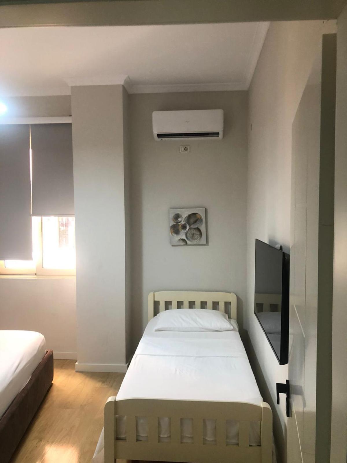 Home Inn Apartaments Tirana Zewnętrze zdjęcie